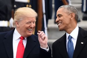 How Trump crushed Obama's legacy
