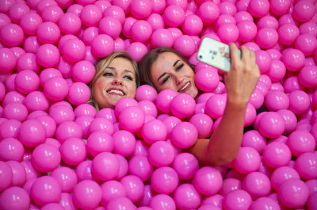 How humans became microplastic