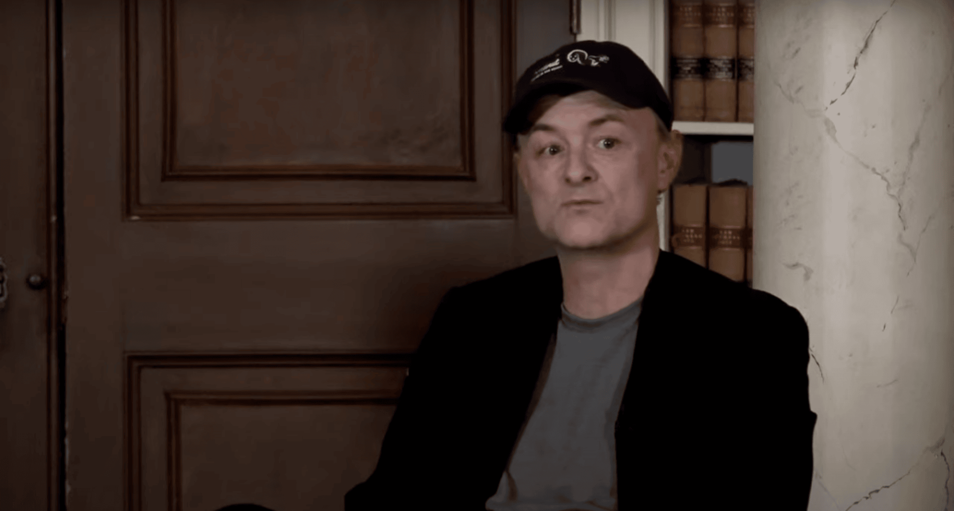 Cummings argued that America needs a Drone Force. Credit: YouTube