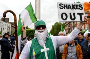 Ireland's migration election