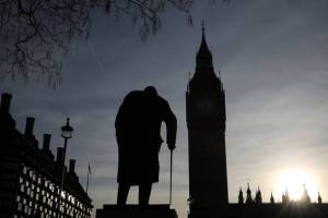 What remains of Churchill's England?