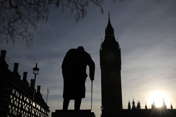 What remains of Churchill’s England?