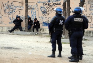 Marseille can't escape its drug gangs
