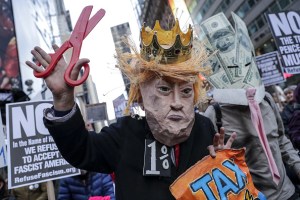 Can Donald Trump's tariffs fix America?