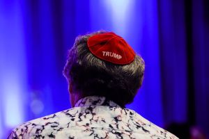 Why didn't Jews vote for Trump?