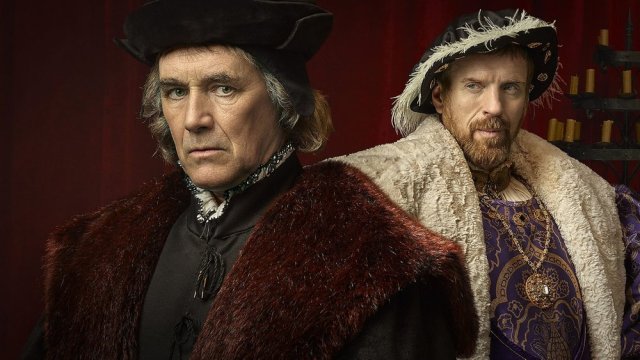 Mark Rylance is the power-drunk maverick in Wolf Hall