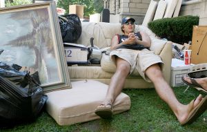 How Boomers blocked the open road