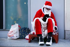 Christmas won't cheer Birmingham's homeless