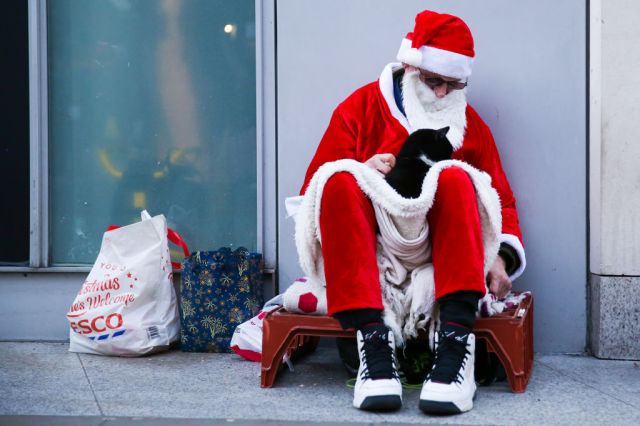 Christmas won’t cheer Birmingham’s homeless