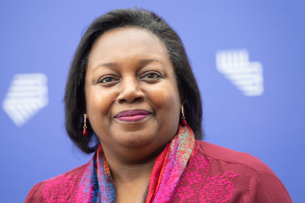 Malorie Blackman was one of the prominent authors behind an open letter calling for a more 'diverse' literature syllabus. Credit: Getty