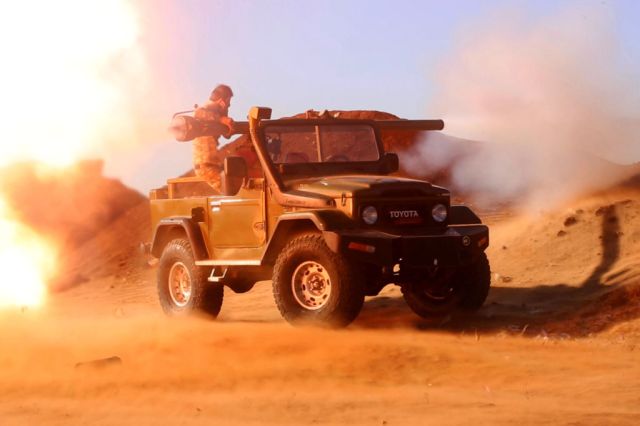 Syria is doomed to instability