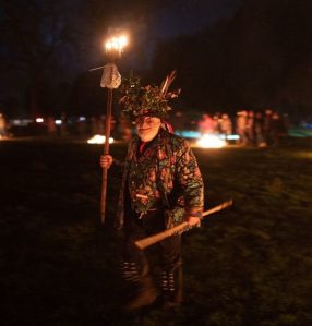 Why Irish mumming endures