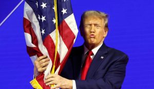 Trump's new world order