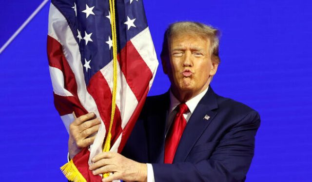 Trump’s new world order