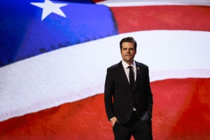Will Matt Gaetz survive House Ethics report?
