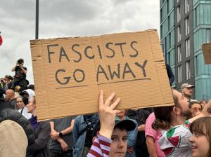 Why I'm leaving the UK