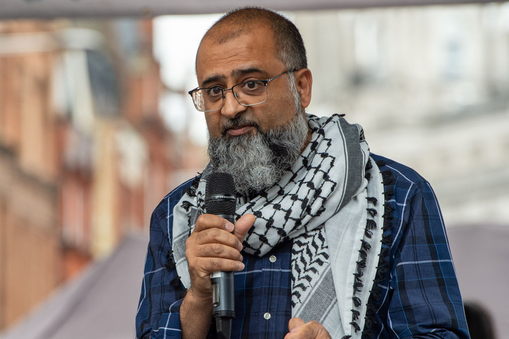 Iqbal Mohamed MP has spoken in Parliament against a ban on first-cousin marriage. Credit: Getty