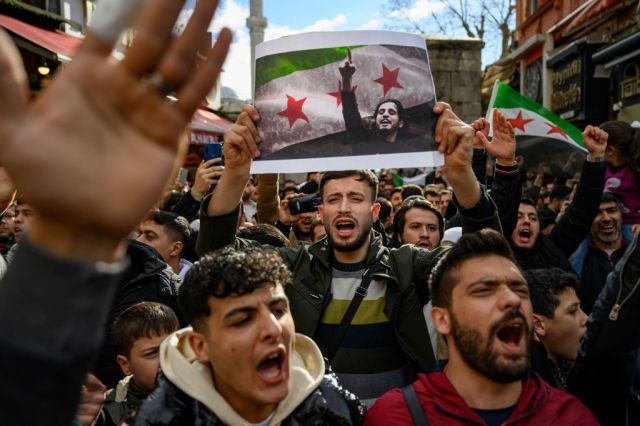 Will Tehran be next?