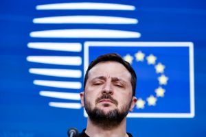 Europe is sabotaging Ukraine by delaying peace talks