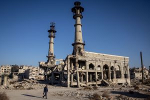 Syria will never be unified