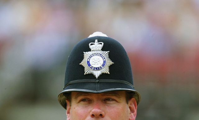 The private police patrolling London