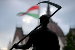 Viktor Orbán's architectural ambition