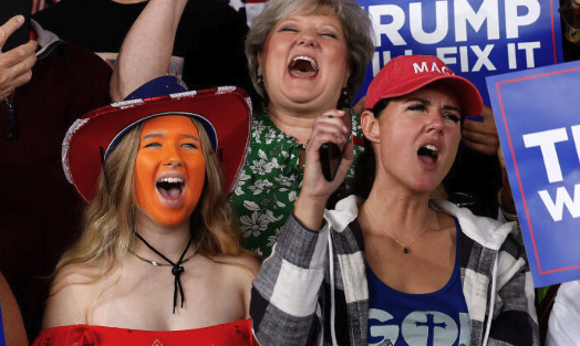 Trump’s intellectuals will betray his base