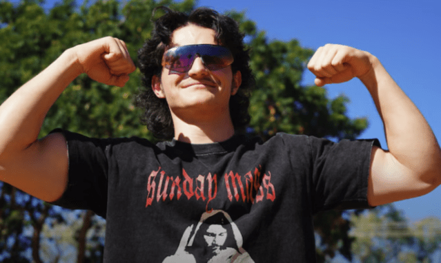 The return of Muscular Christianity