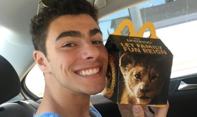 When I met Luigi Mangione