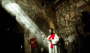 A fearful Christmas in Syria