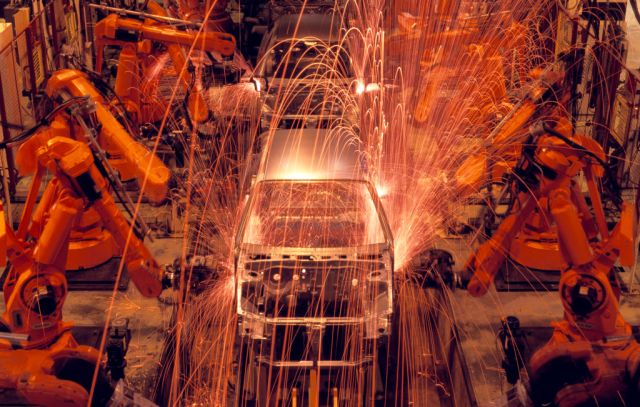 How Europe crashed its car industry