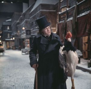 Today, we'd cancel Scrooge