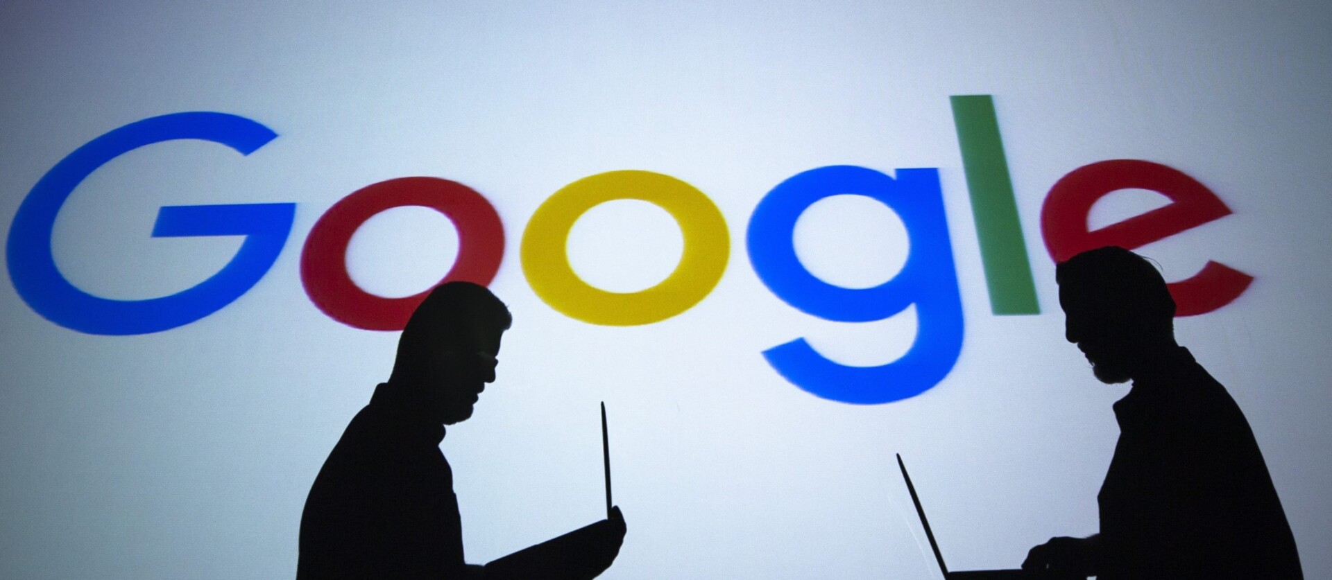 Google's neutrality can't be trusted. Credit: Getty