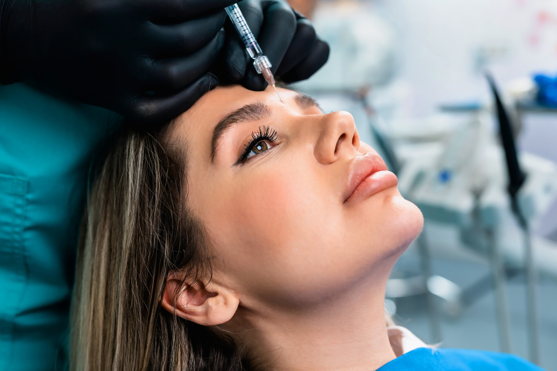 Weight-loss drugs risk perverting people’s body image like Botox. Credit: Getty