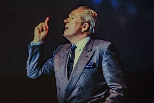 Jean-Marie Le Pen: he thought he could save France. (Credit: Robert DEYRAIL/Gamma-Rapho via Getty)