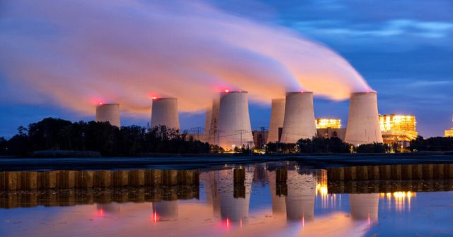 Can we trust in carbon capture? Krisztian Bocsi/Bloomberg/ Getty Images