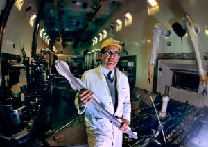 Britain can't cope with nuclear power