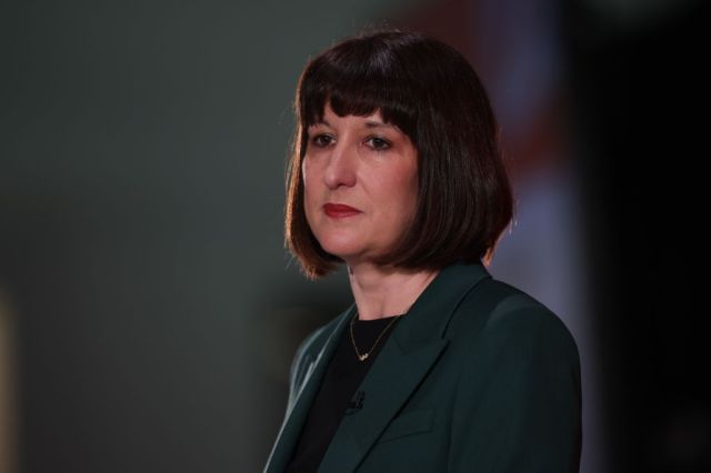 The flawed philosophy of Rachel Reeves