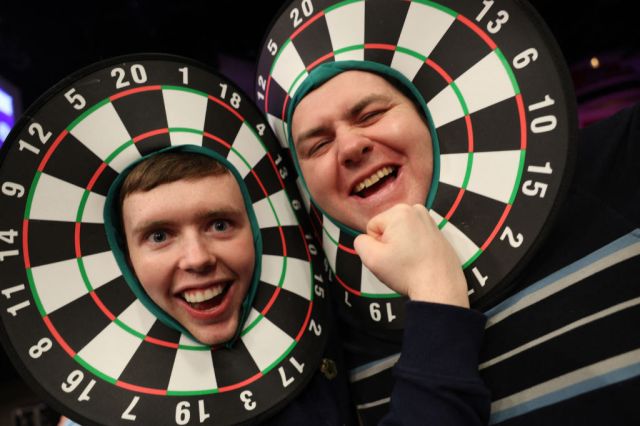 Snobs miss the rare beauty of darts