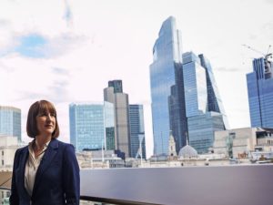 Rachel Reeves, the pound shop George Osborne