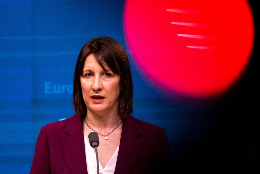 Rachel Reeves may have to renege on her budget promises. Credit: Getty