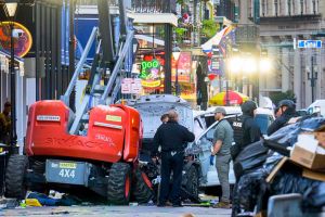 New Orleans attack will inspire more vehicle-ramming terrorism