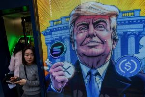 Will Trump's memecoins burst the crypto bubble?