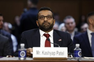 Kash Patel outshines Tulsi Gabbard in Senate hearings