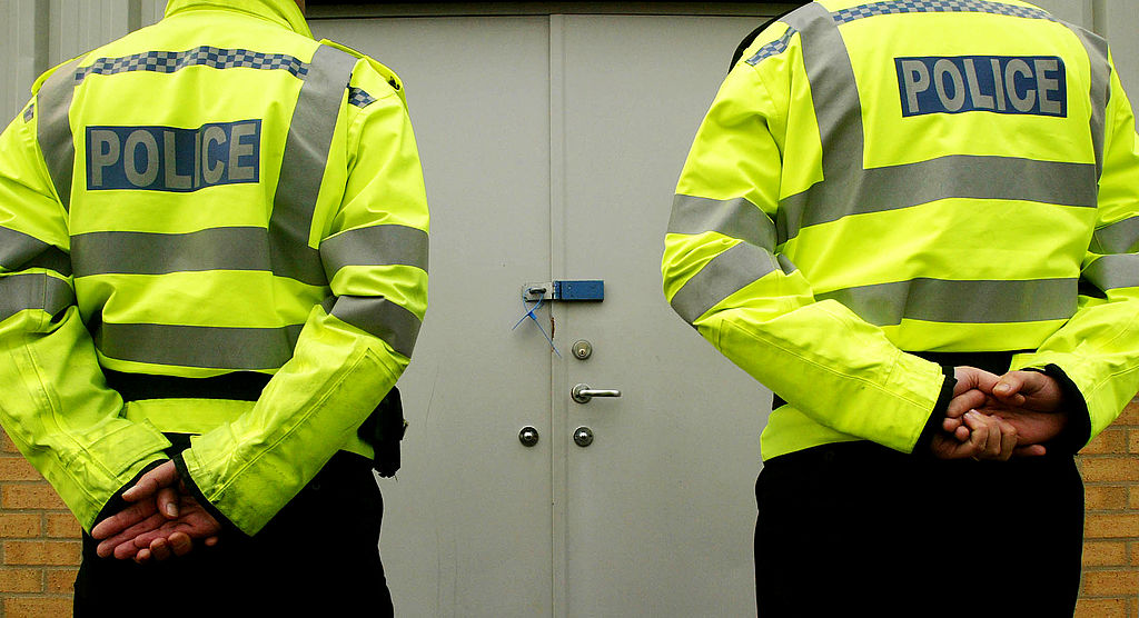 The devil is in the detail of police prosecutions data. Credit: Getty