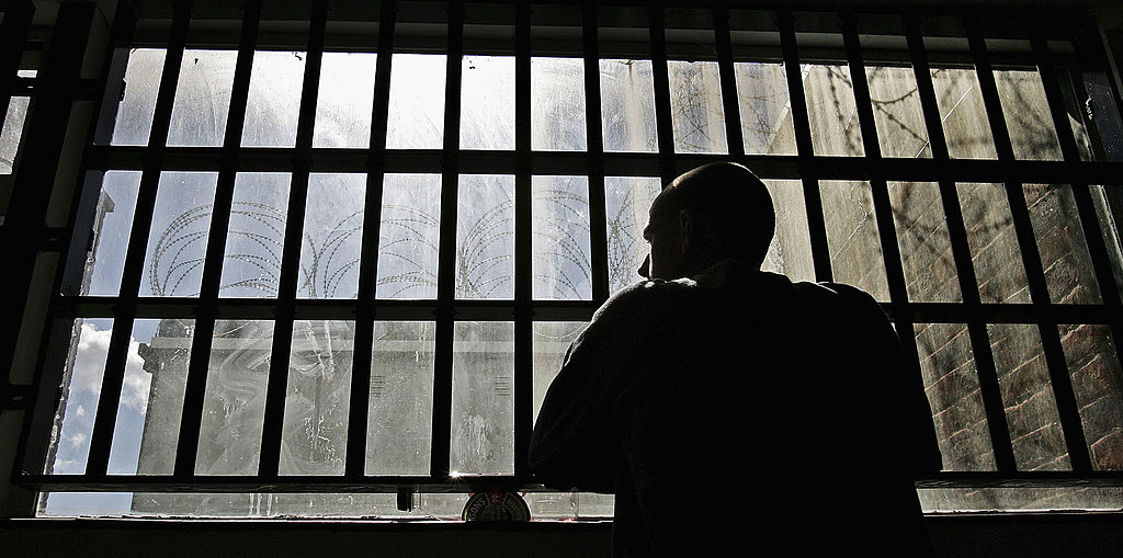 Even prisons not affected by overcrowding are struggling to deal with smuggled contraband. Credit: Getty