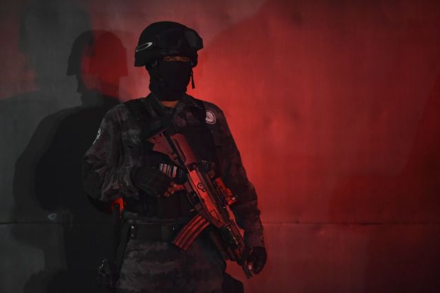 Cartels contain more than just a few arch-villains. Yuri Cortez/AFP/Getty Images 