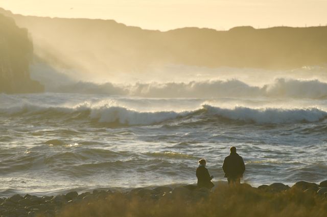'An older, stiller, subtler world.' Artur Widak / NurPhoto via Getty