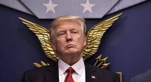 Is Donald Trump just another hawk?