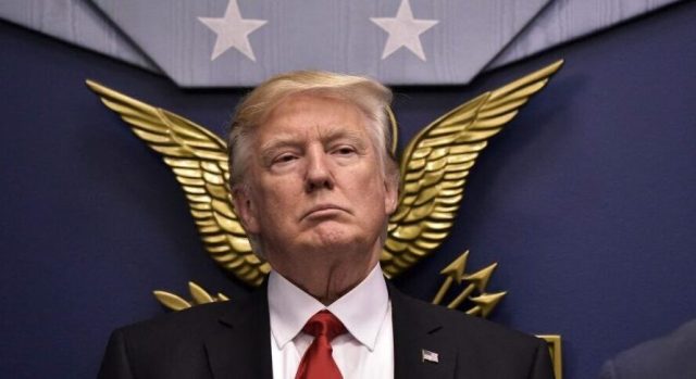 Is Donald Trump just another hawk?